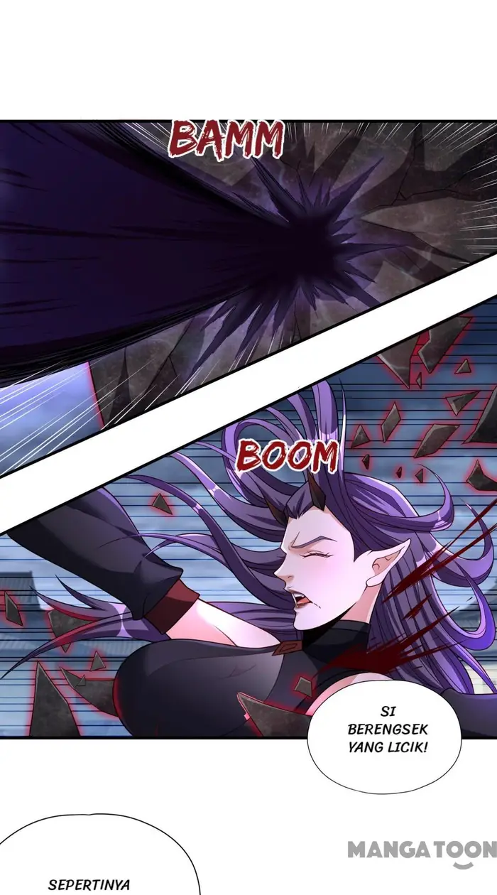 I Was Trapped On The Same Day For 100,000 Years Chapter 191 - Halaman 16