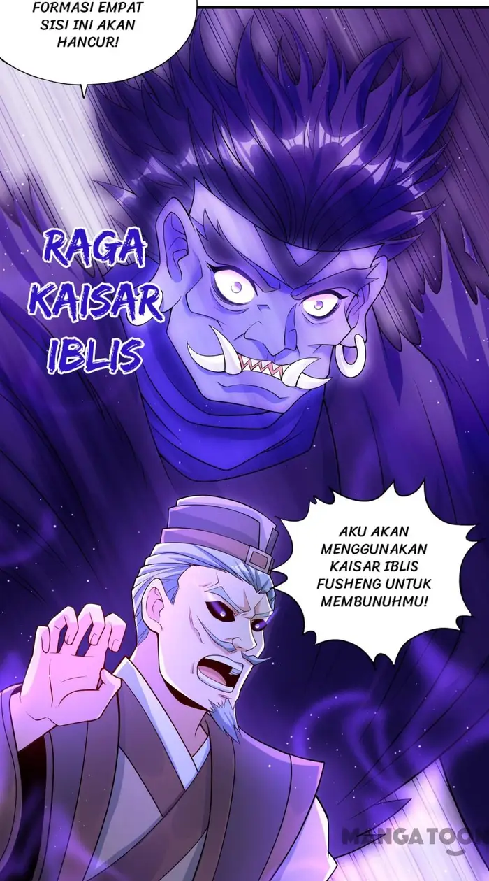 I Was Trapped On The Same Day For 100,000 Years Chapter 191 - Halaman 17