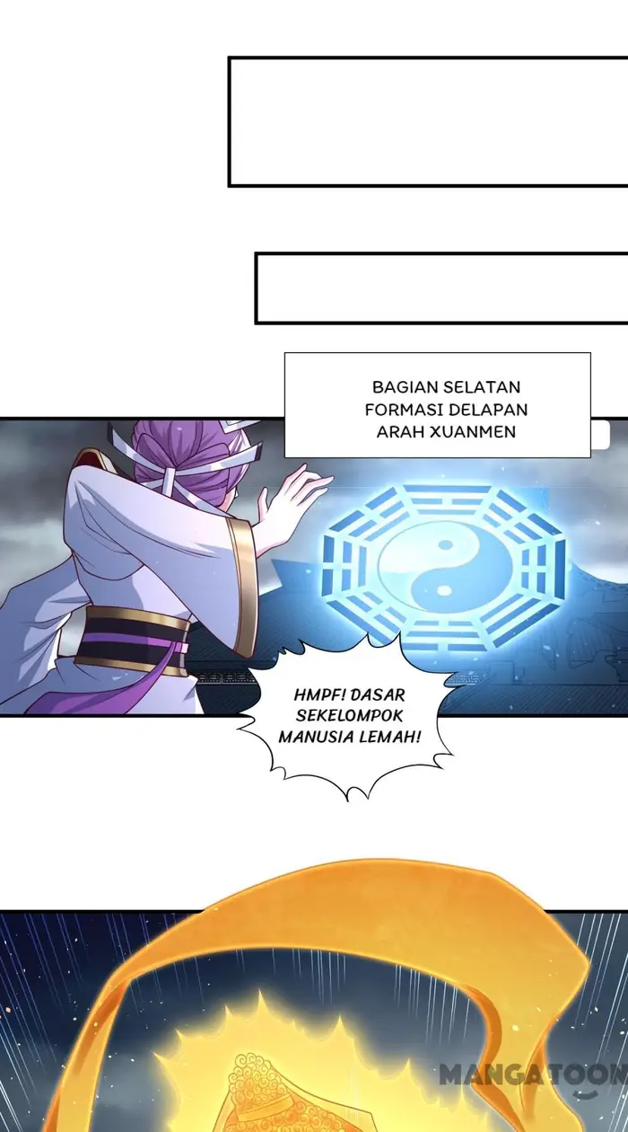 I Was Trapped On The Same Day For 100,000 Years Chapter 191 - Halaman 19