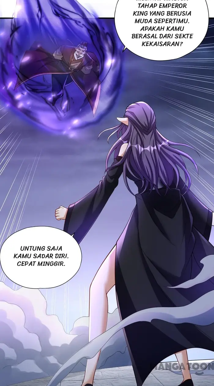 Manhua I Was Trapped On The Same Day For 100,000 Years Chapter 191 gambar 2