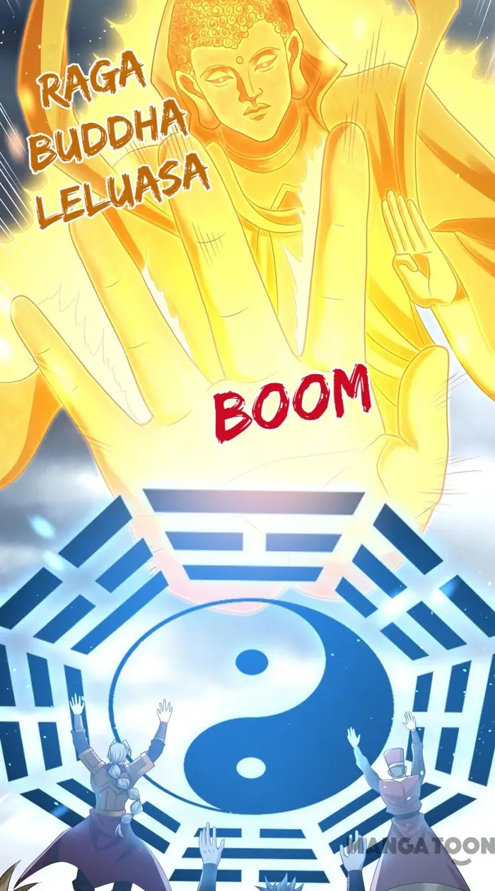 I Was Trapped On The Same Day For 100,000 Years Chapter 191 - Halaman 20