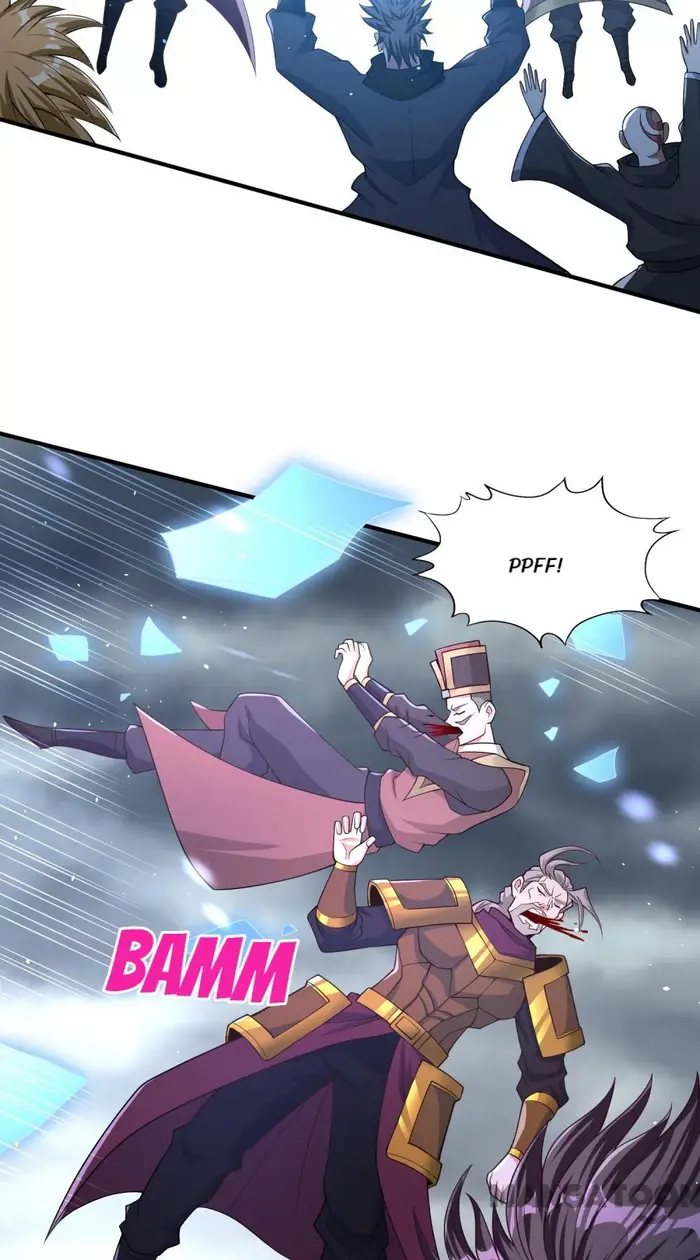 I Was Trapped On The Same Day For 100,000 Years Chapter 191 - Halaman 21
