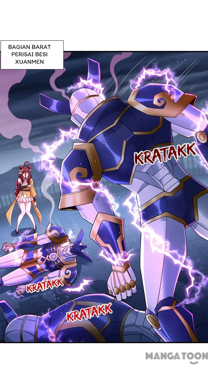 I Was Trapped On The Same Day For 100,000 Years Chapter 191 - Halaman 23