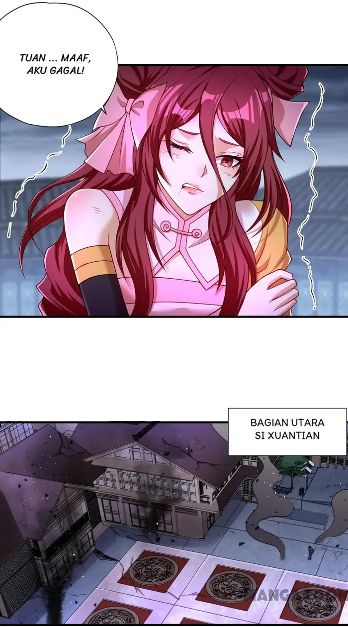 I Was Trapped On The Same Day For 100,000 Years Chapter 191 - Halaman 24