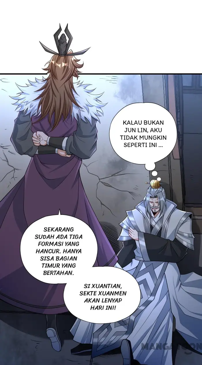 I Was Trapped On The Same Day For 100,000 Years Chapter 191 - Halaman 26