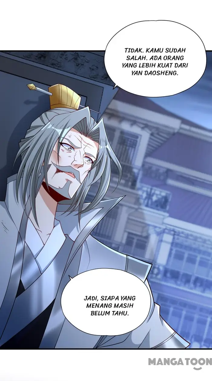 I Was Trapped On The Same Day For 100,000 Years Chapter 191 - Halaman 28