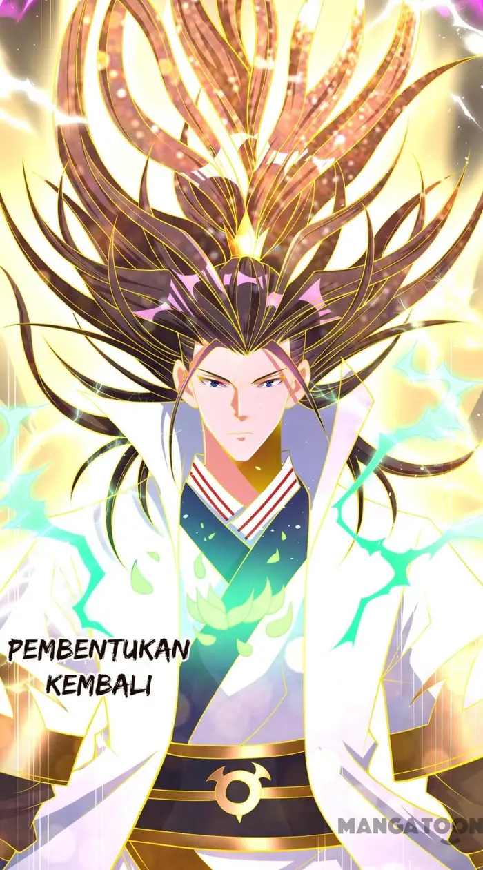 I Was Trapped On The Same Day For 100,000 Years Chapter 191 - Halaman 33