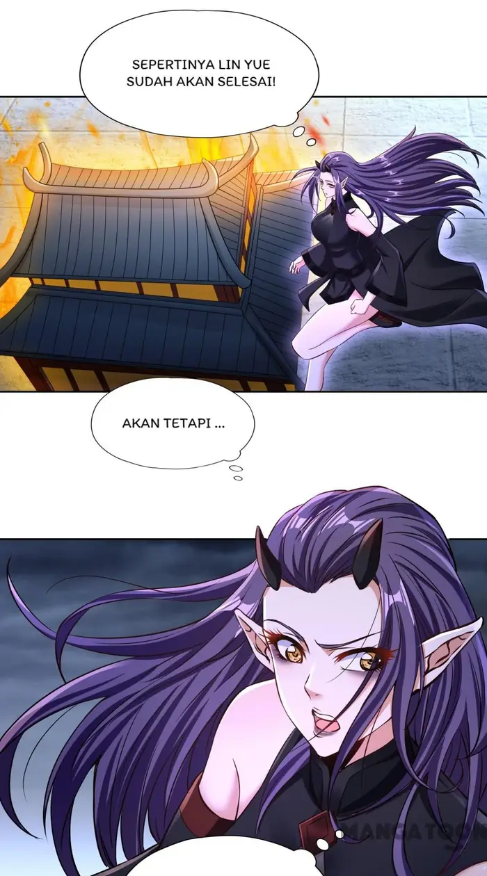 I Was Trapped On The Same Day For 100,000 Years Chapter 191 - Halaman 36