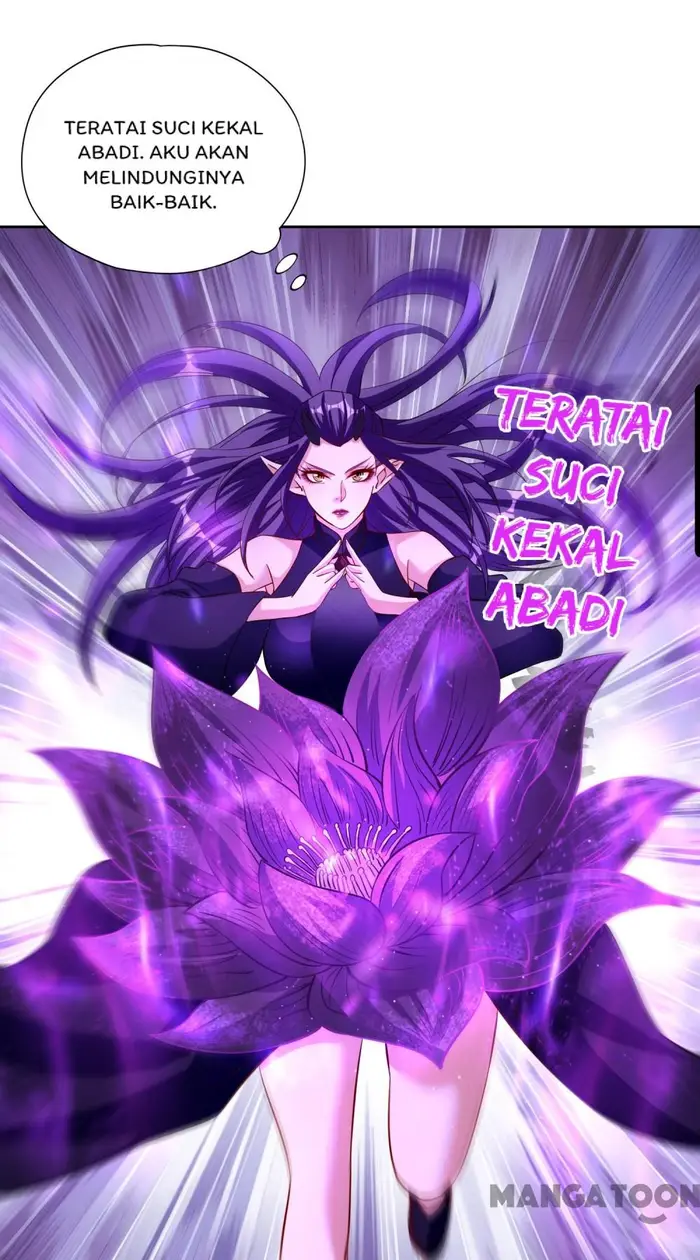 I Was Trapped On The Same Day For 100,000 Years Chapter 191 - Halaman 40