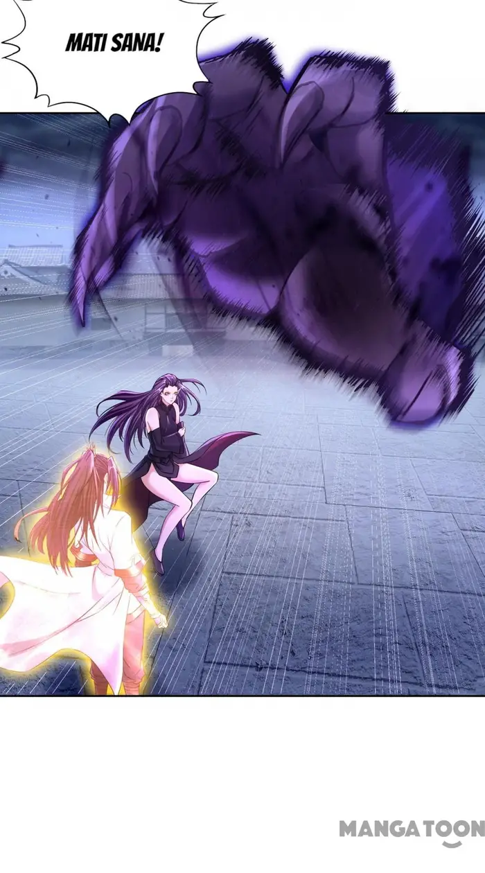 I Was Trapped On The Same Day For 100,000 Years Chapter 191 - Halaman 45