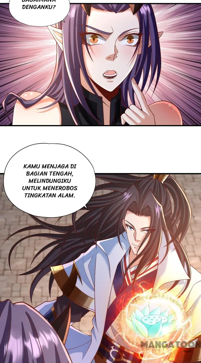 I Was Trapped On The Same Day For 100,000 Years Chapter 190 - Halaman 12