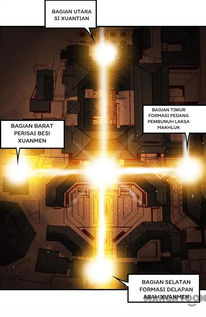 I Was Trapped On The Same Day For 100,000 Years Chapter 190 - Halaman 16