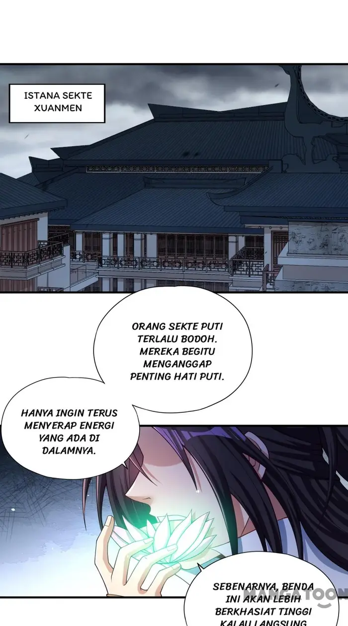 I Was Trapped On The Same Day For 100,000 Years Chapter 190 - Halaman 17