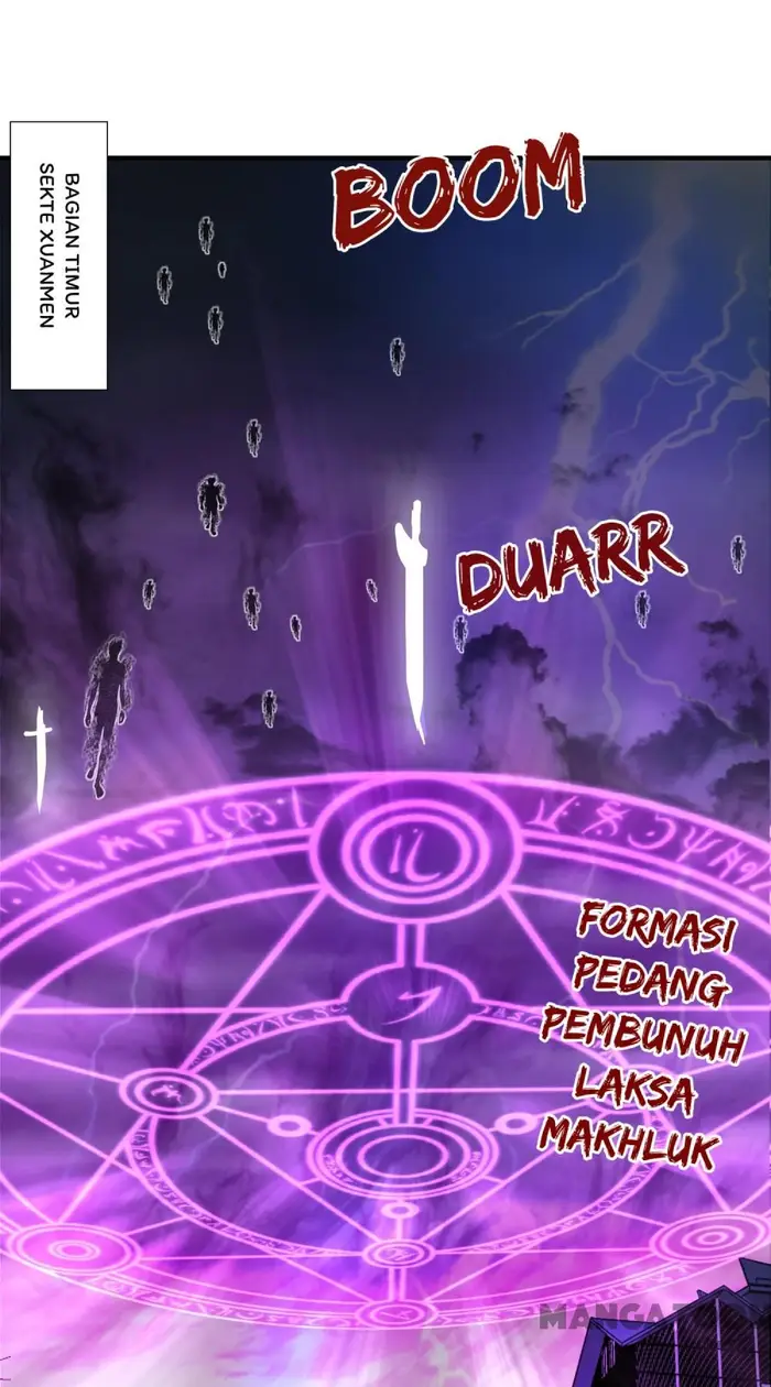 I Was Trapped On The Same Day For 100,000 Years Chapter 190 - Halaman 20