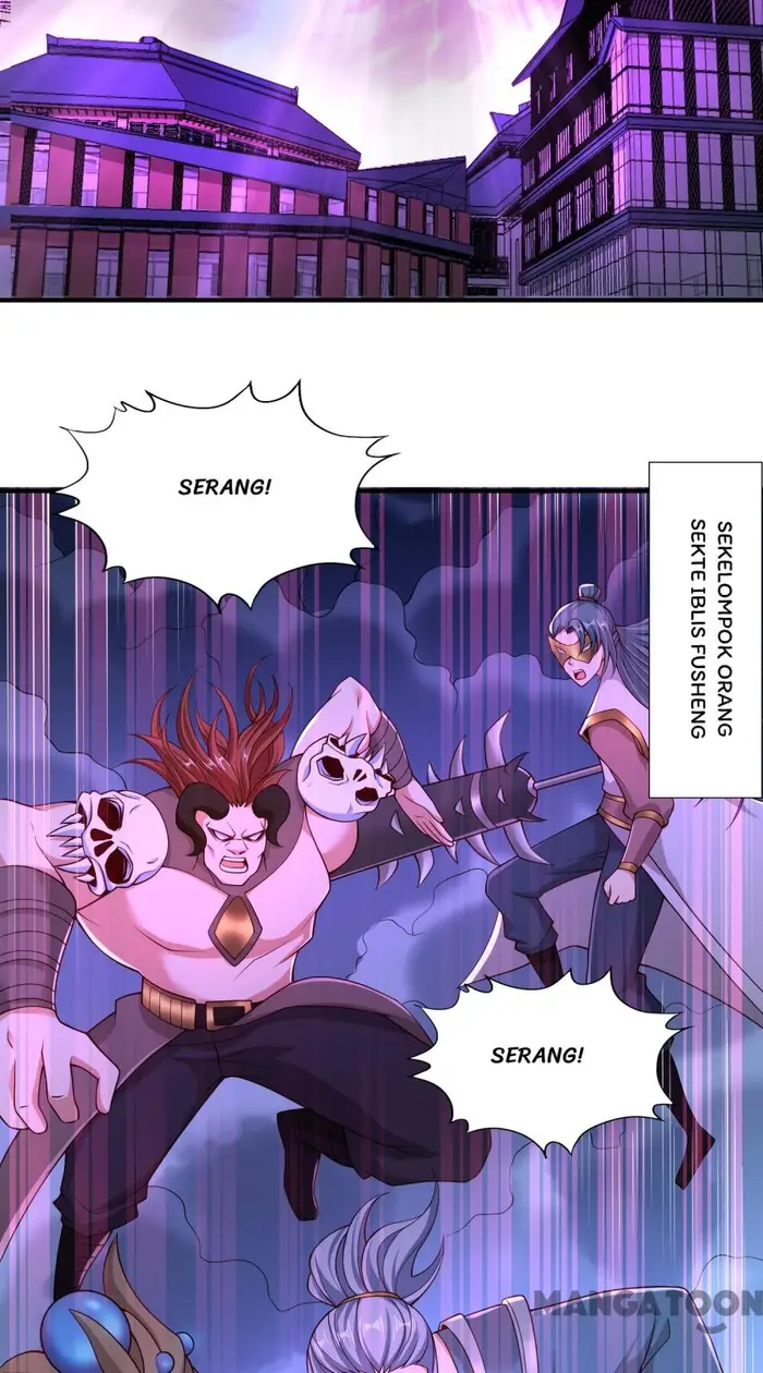 I Was Trapped On The Same Day For 100,000 Years Chapter 190 - Halaman 21