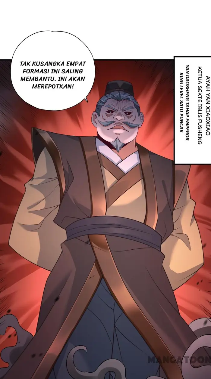 I Was Trapped On The Same Day For 100,000 Years Chapter 190 - Halaman 26