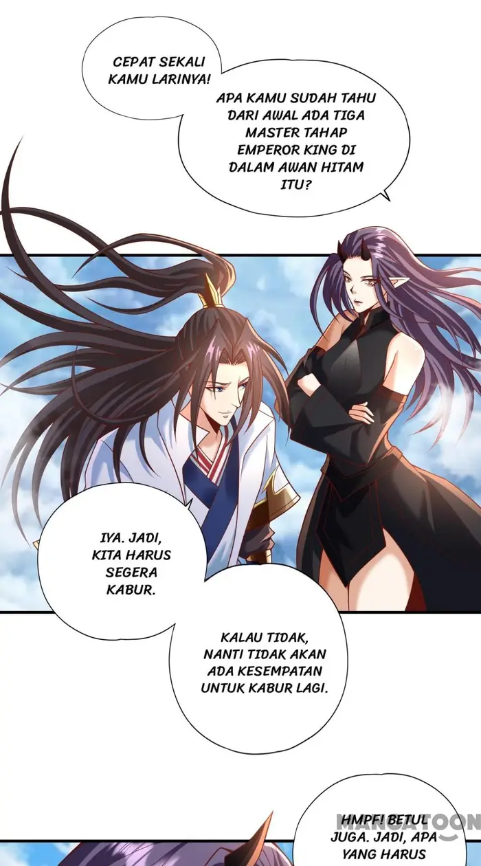 I Was Trapped On The Same Day For 100,000 Years Chapter 190 - Halaman 3