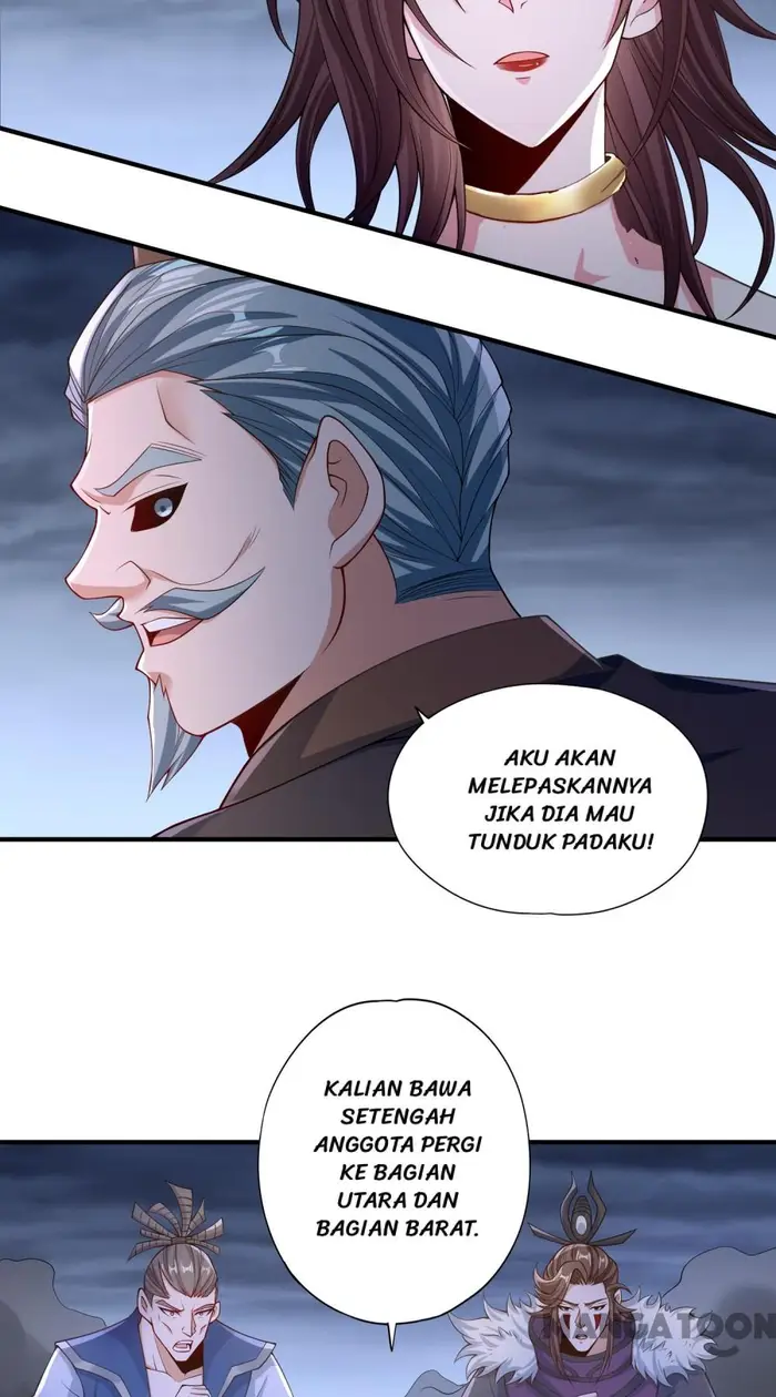 I Was Trapped On The Same Day For 100,000 Years Chapter 190 - Halaman 31