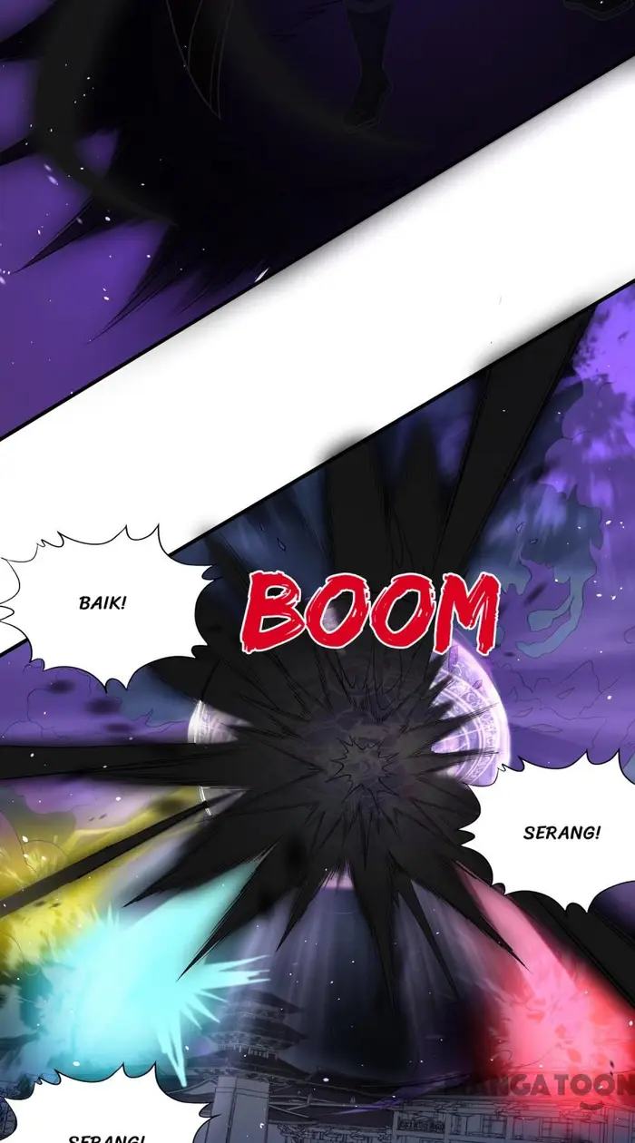 I Was Trapped On The Same Day For 100,000 Years Chapter 190 - Halaman 35