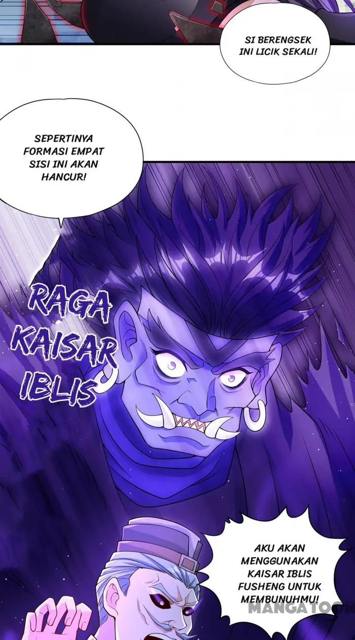 I Was Trapped On The Same Day For 100,000 Years Chapter 190 - Halaman 38