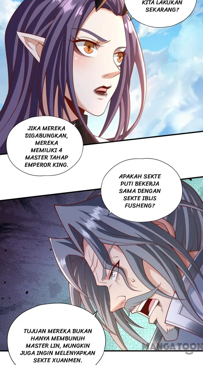 I Was Trapped On The Same Day For 100,000 Years Chapter 190 - Halaman 4