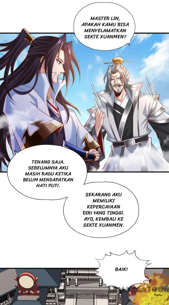 I Was Trapped On The Same Day For 100,000 Years Chapter 190 - Halaman 6