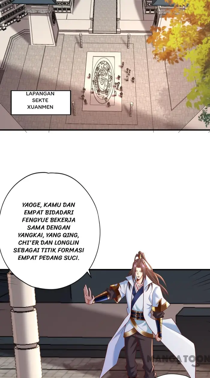 I Was Trapped On The Same Day For 100,000 Years Chapter 190 - Halaman 7