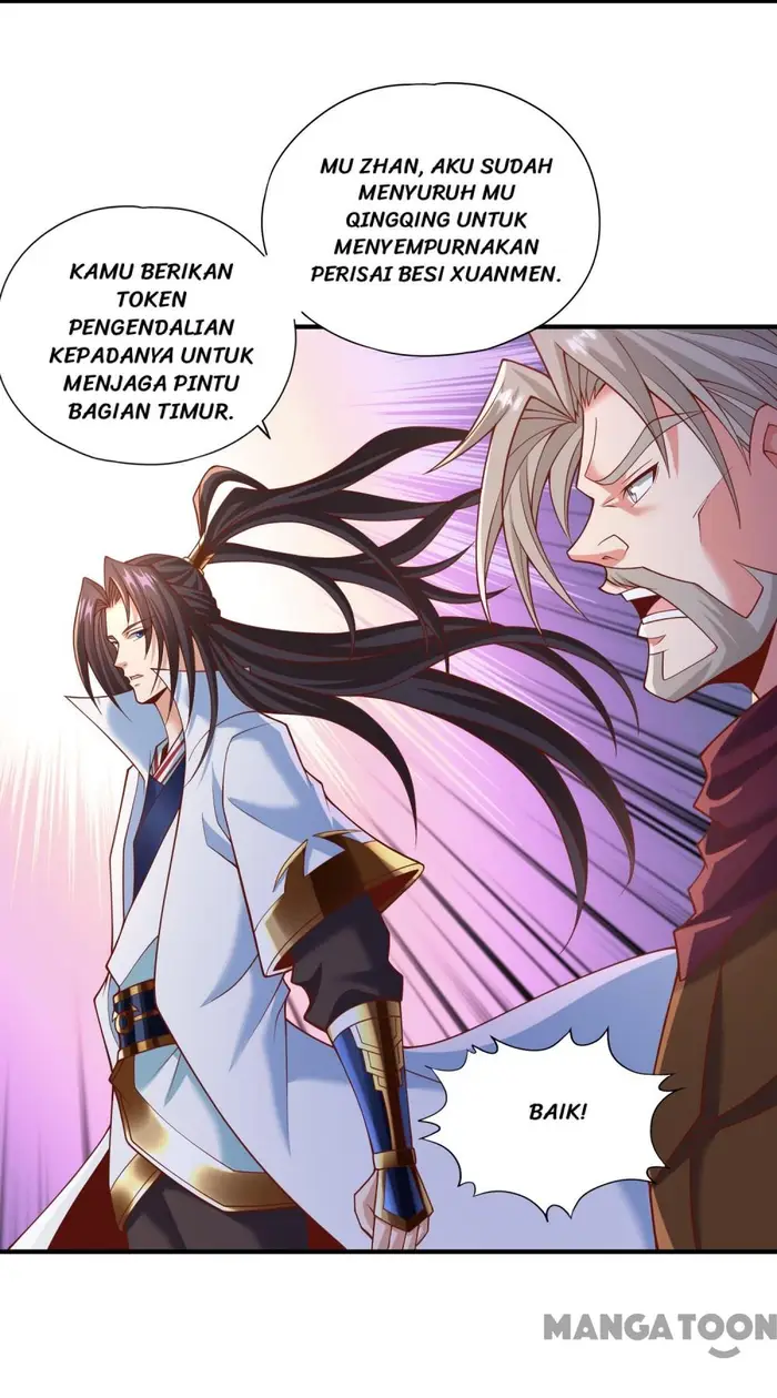 I Was Trapped On The Same Day For 100,000 Years Chapter 190 - Halaman 9