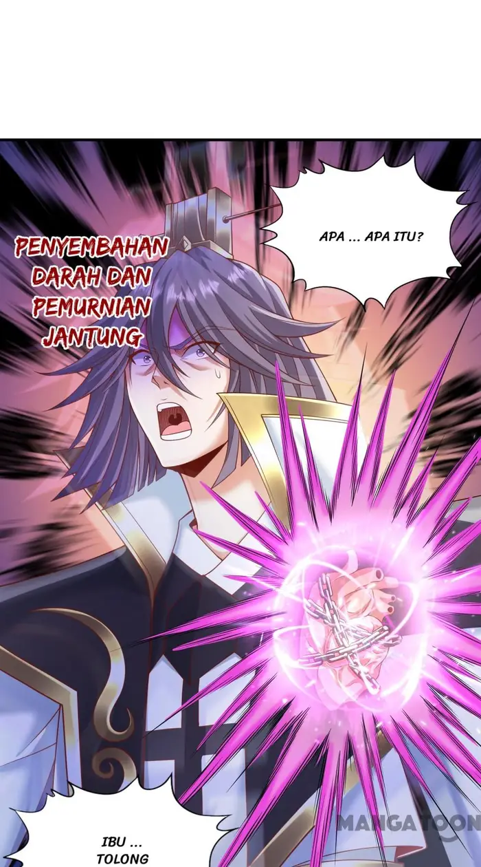 I Was Trapped On The Same Day For 100,000 Years Chapter 189 - Halaman 10