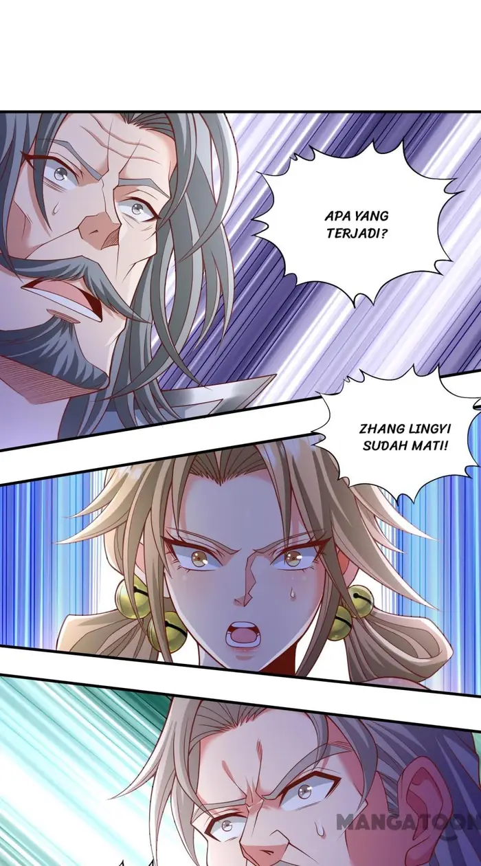 I Was Trapped On The Same Day For 100,000 Years Chapter 189 - Halaman 12