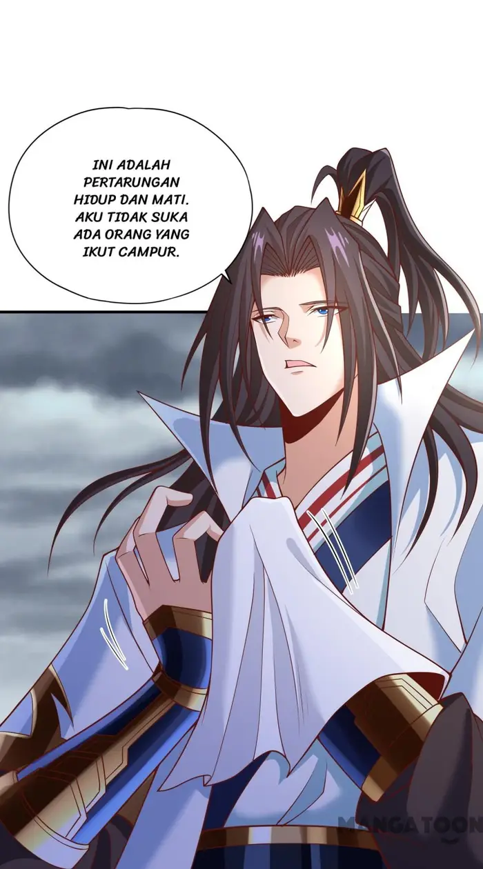 I Was Trapped On The Same Day For 100,000 Years Chapter 189 - Halaman 14