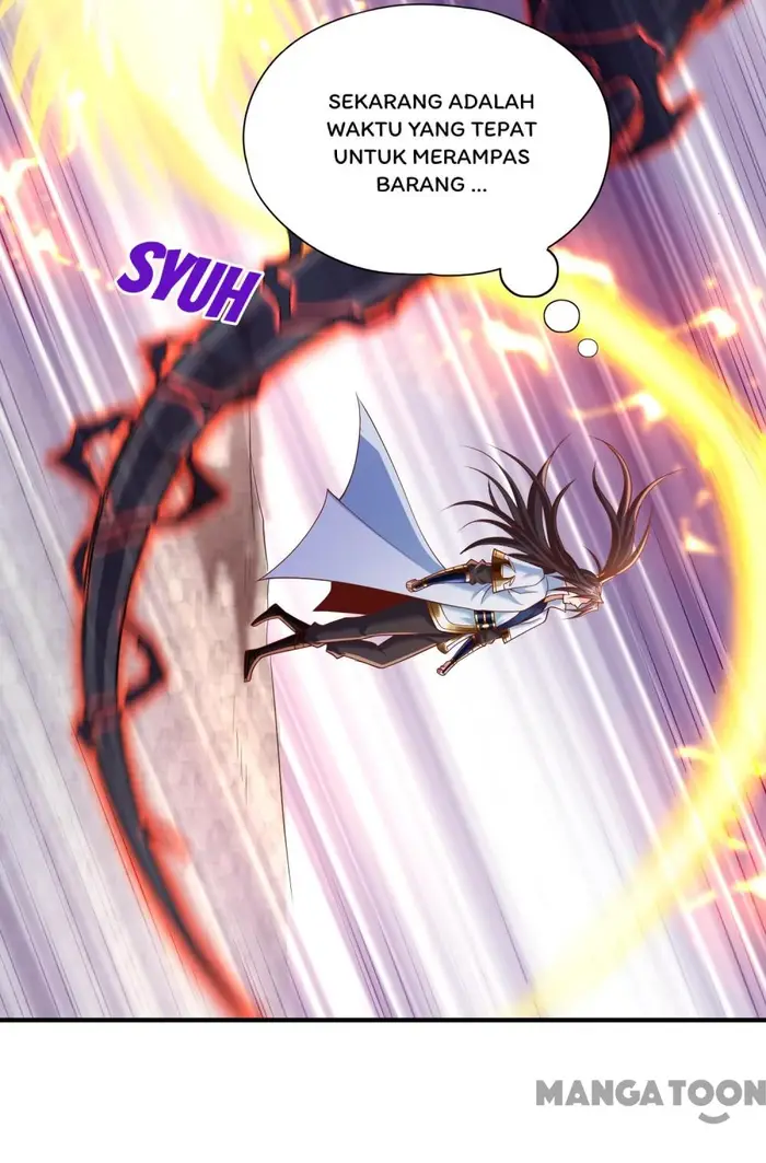 I Was Trapped On The Same Day For 100,000 Years Chapter 189 - Halaman 19