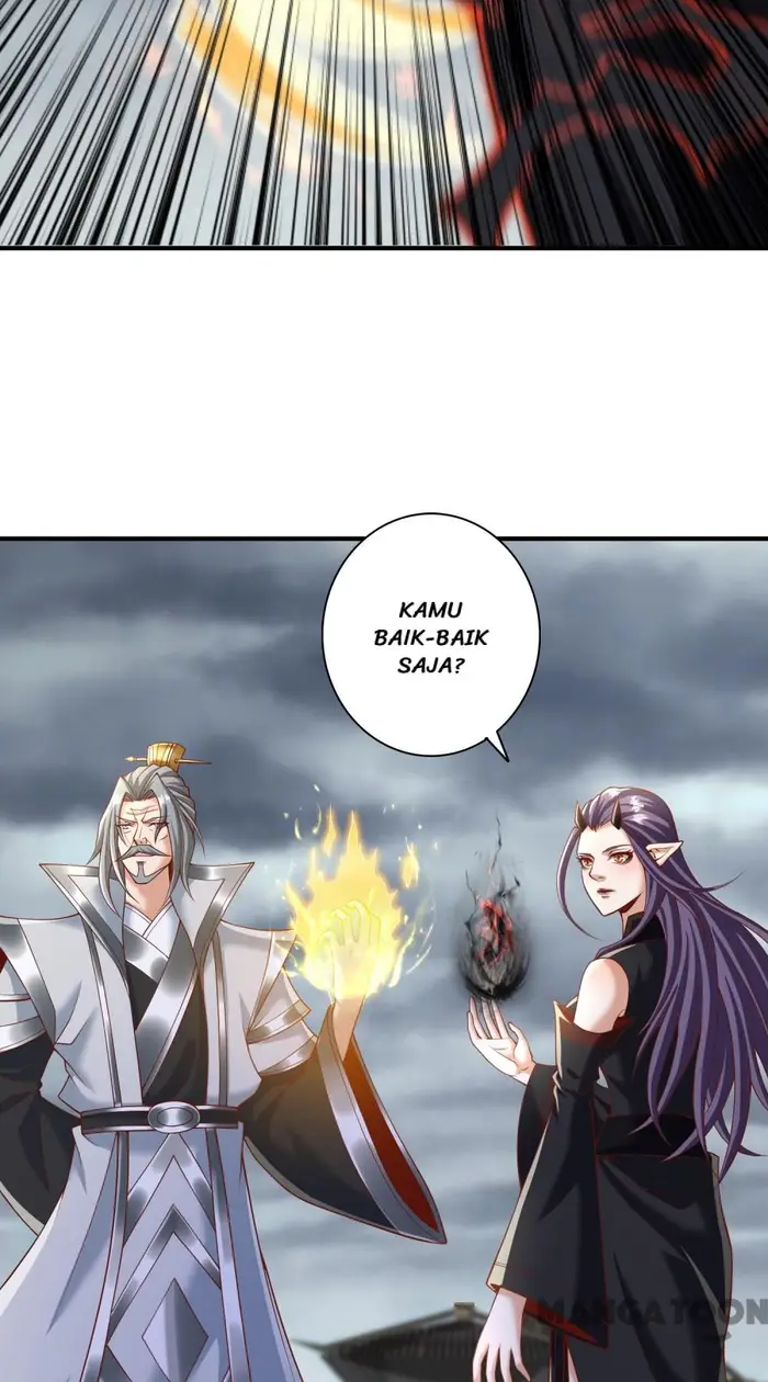 I Was Trapped On The Same Day For 100,000 Years Chapter 189 - Halaman 21