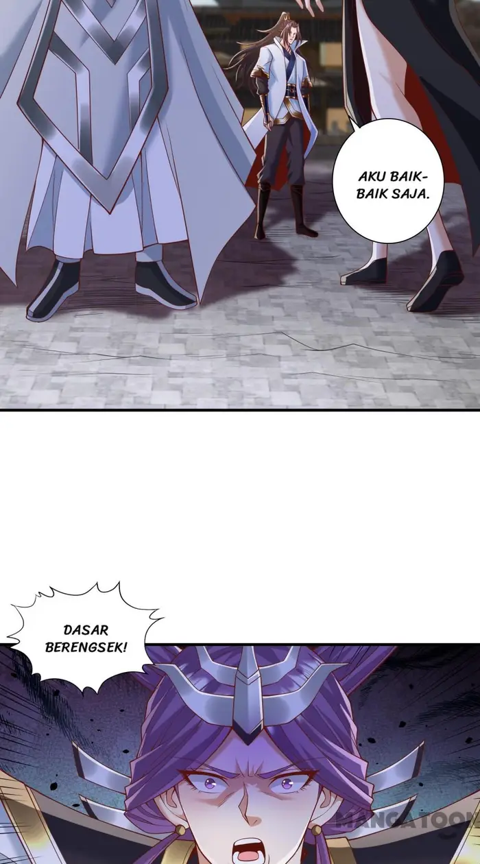 I Was Trapped On The Same Day For 100,000 Years Chapter 189 - Halaman 22