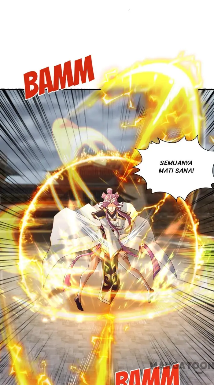I Was Trapped On The Same Day For 100,000 Years Chapter 189 - Halaman 24