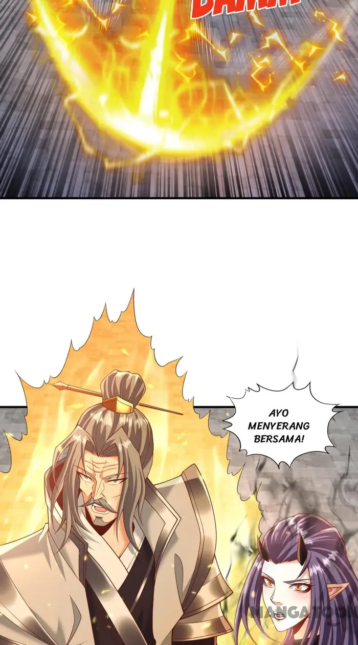 I Was Trapped On The Same Day For 100,000 Years Chapter 189 - Halaman 25
