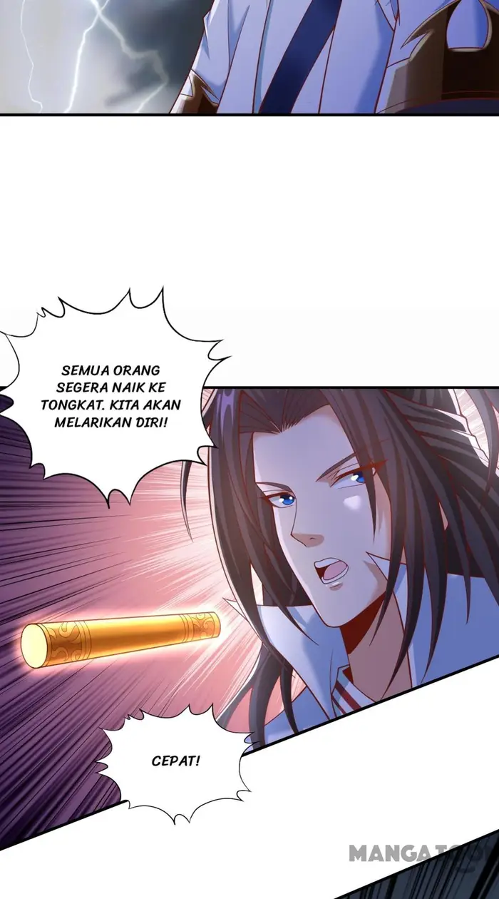 I Was Trapped On The Same Day For 100,000 Years Chapter 189 - Halaman 29