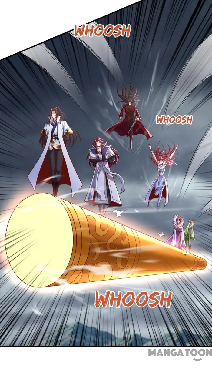 I Was Trapped On The Same Day For 100,000 Years Chapter 189 - Halaman 30