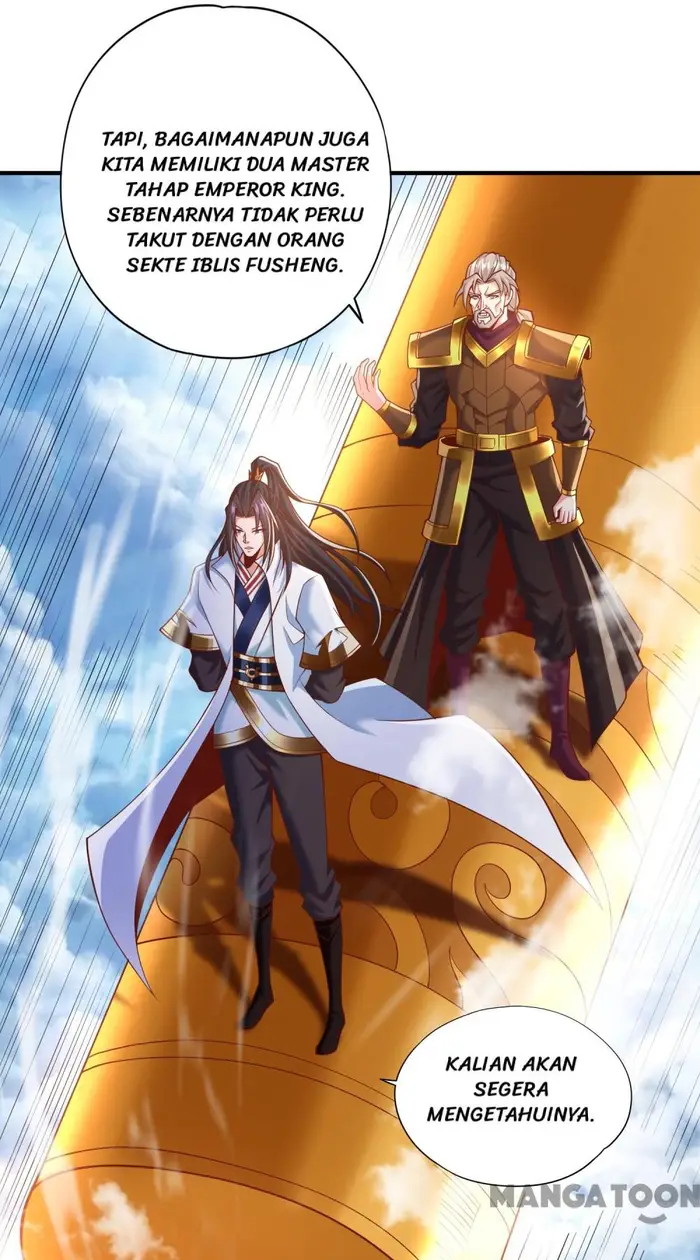 I Was Trapped On The Same Day For 100,000 Years Chapter 189 - Halaman 37
