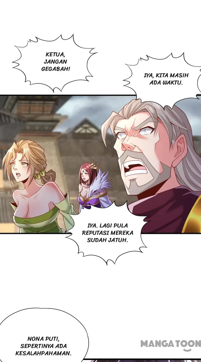 I Was Trapped On The Same Day For 100,000 Years Chapter 189 - Halaman 4