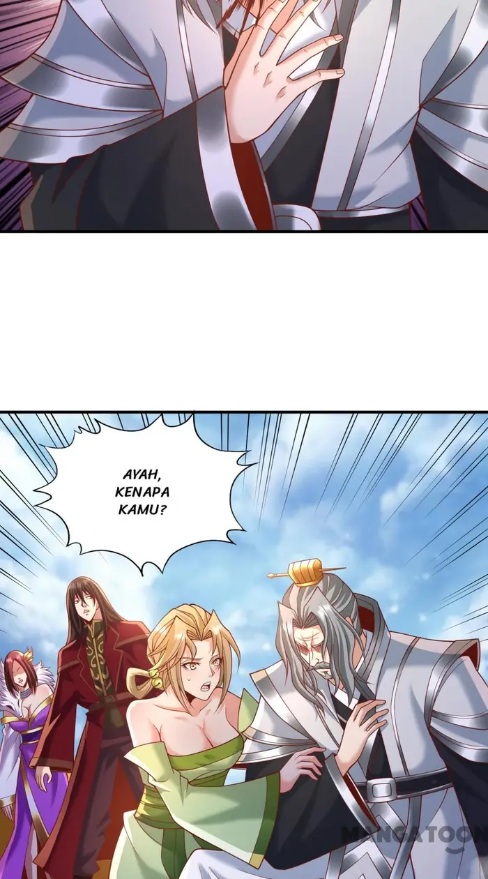I Was Trapped On The Same Day For 100,000 Years Chapter 189 - Halaman 40