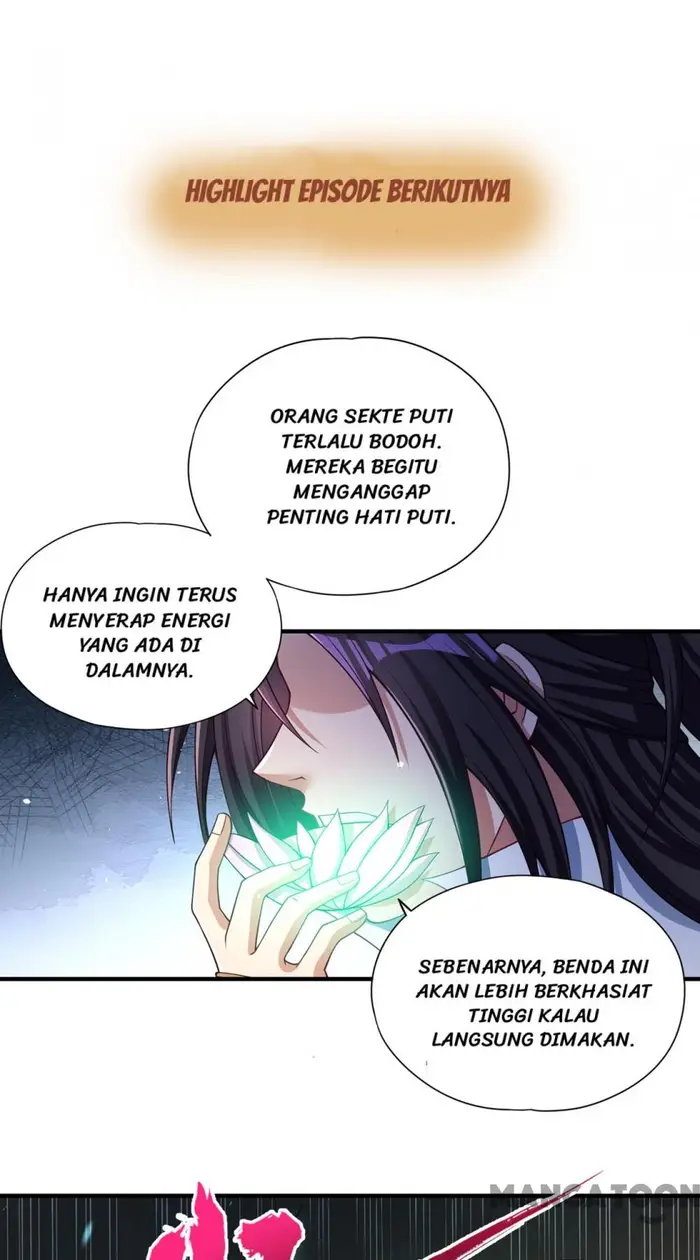 I Was Trapped On The Same Day For 100,000 Years Chapter 189 - Halaman 42