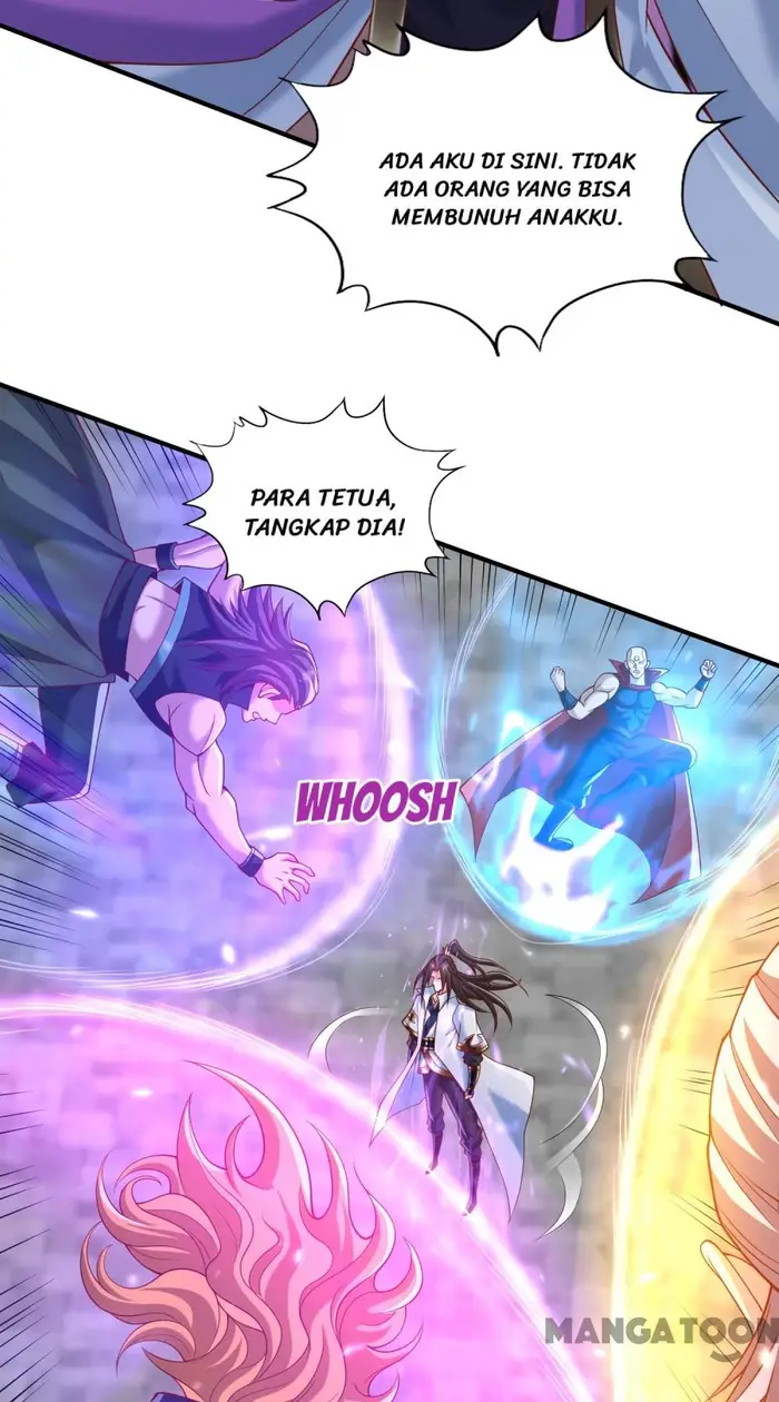 I Was Trapped On The Same Day For 100,000 Years Chapter 189 - Halaman 7