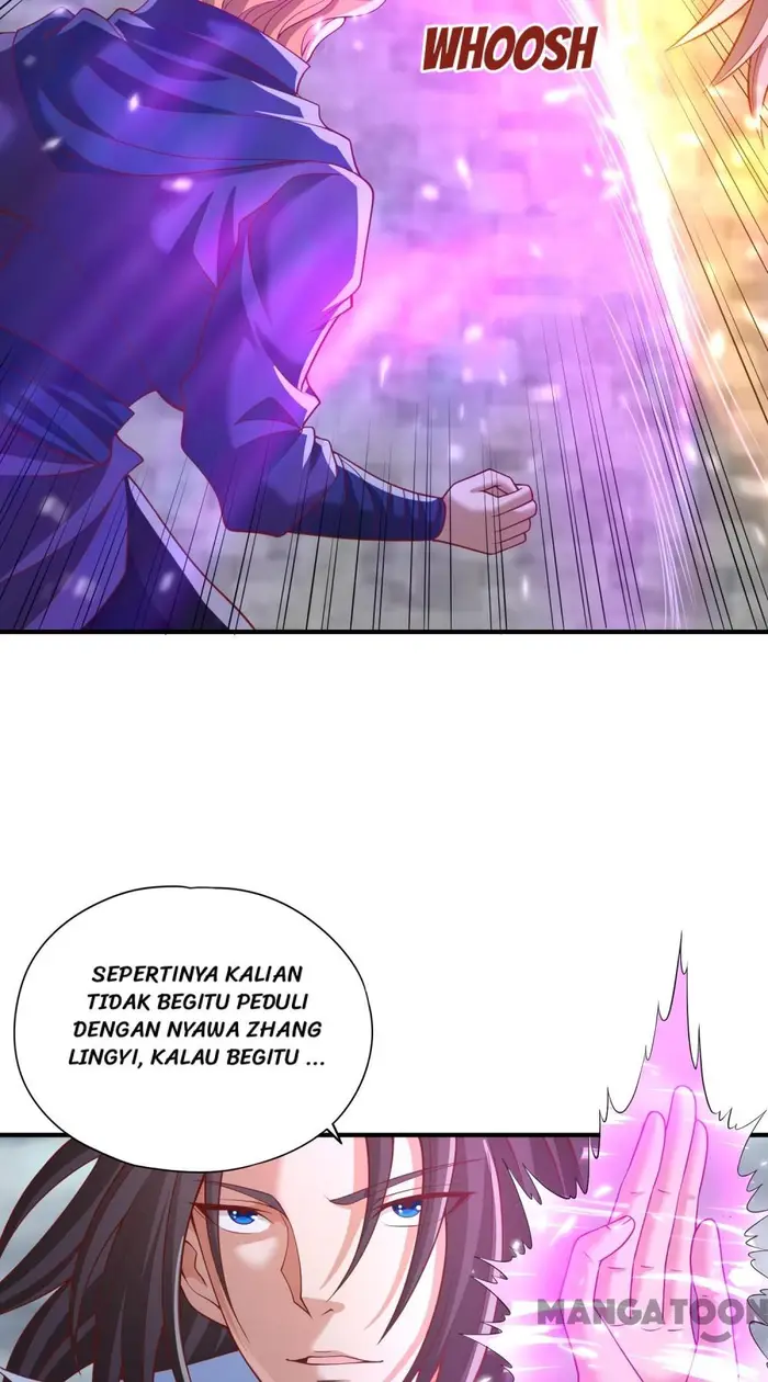 I Was Trapped On The Same Day For 100,000 Years Chapter 189 - Halaman 8