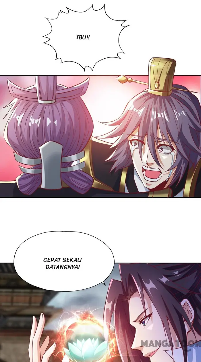 I Was Trapped On The Same Day For 100,000 Years Chapter 188 - Halaman 12