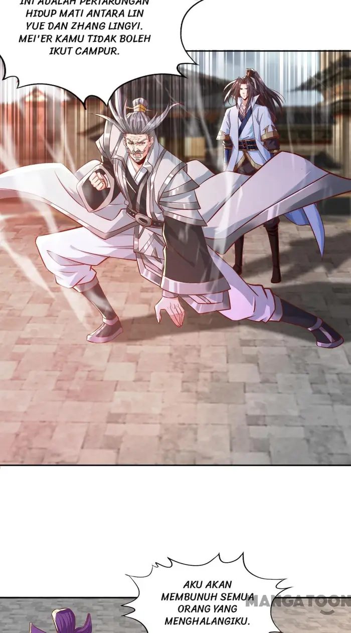 I Was Trapped On The Same Day For 100,000 Years Chapter 188 - Halaman 18