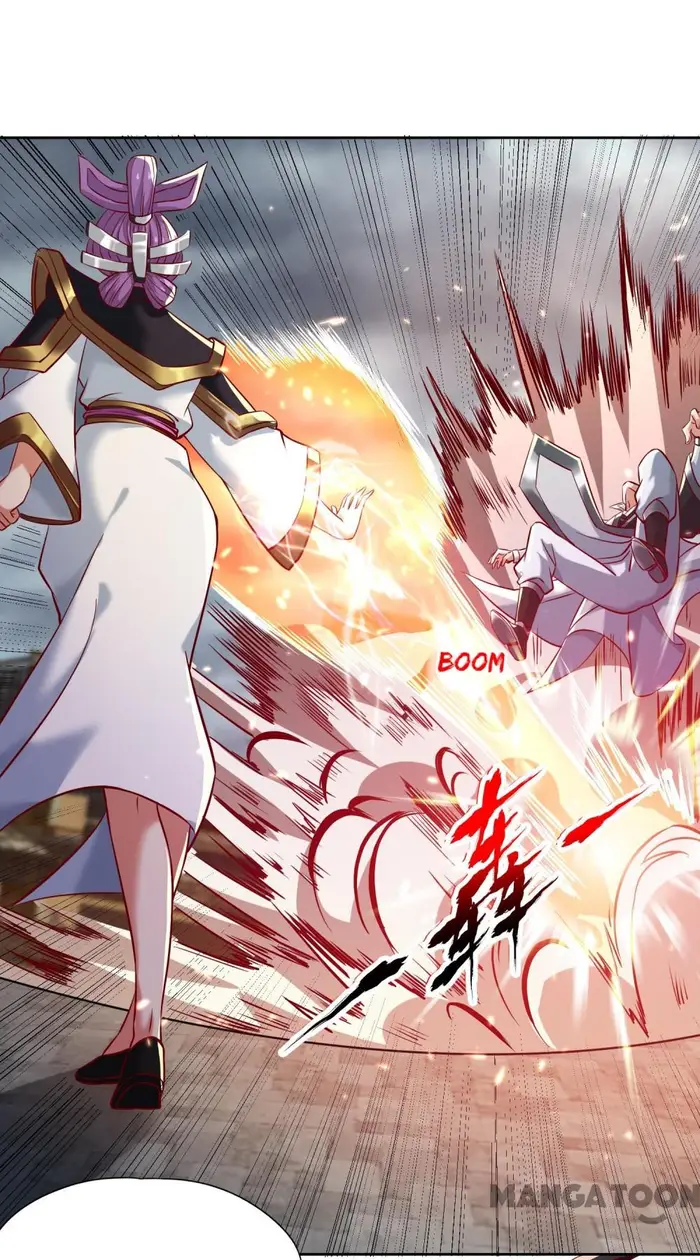 I Was Trapped On The Same Day For 100,000 Years Chapter 188 - Halaman 20