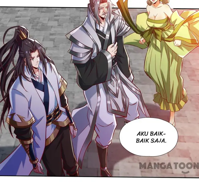 I Was Trapped On The Same Day For 100,000 Years Chapter 188 - Halaman 22