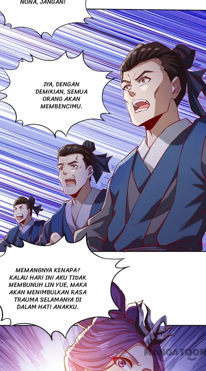 I Was Trapped On The Same Day For 100,000 Years Chapter 188 - Halaman 24