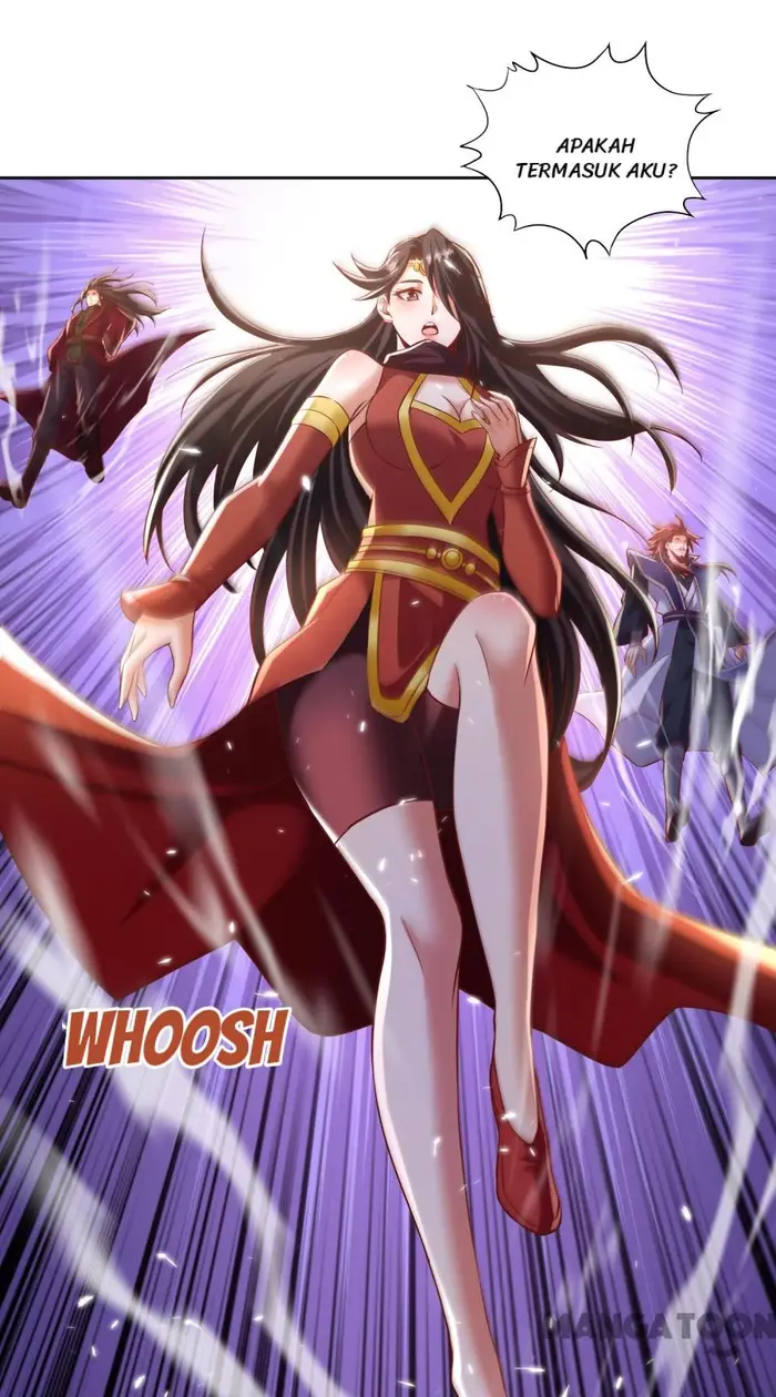 I Was Trapped On The Same Day For 100,000 Years Chapter 188 - Halaman 26